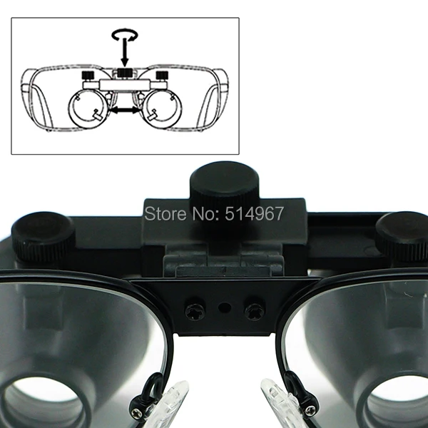 7-gain-express-gainexpress-Dental-Loupe-DL-025-interpupillary