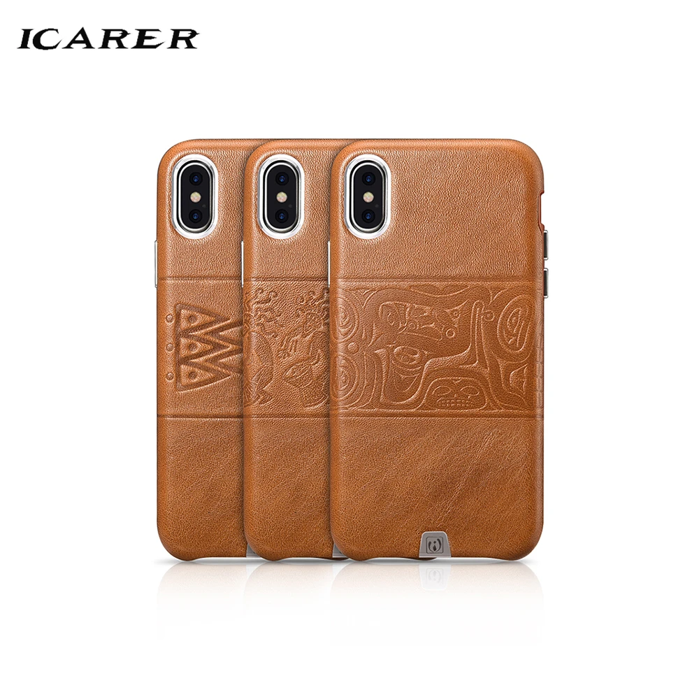 Buy iCarer Original For Apple iphone X Case Luxury