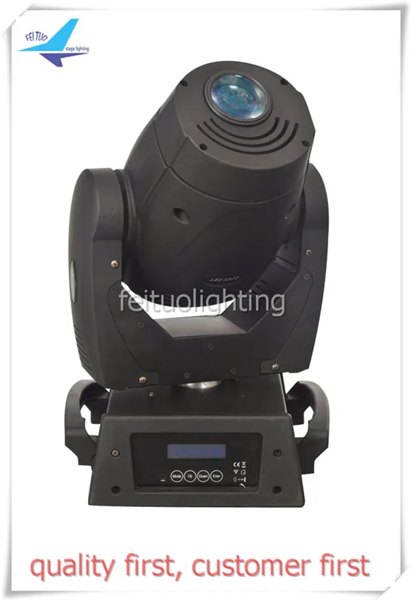 

Free shipping 4pieces/lot Lyre moving head led spot 90w led moving head 90 watt