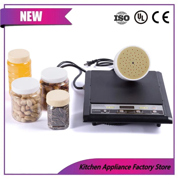 

Hand-held electromagnetic induction sealing machine Medical Plastic Bottle Cap Sealer Sealing Machine 20-100MM