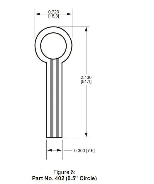 FSR402 Force Sensitive Resistor 1.27cm Force Sensor Pressure Sensor arduino 