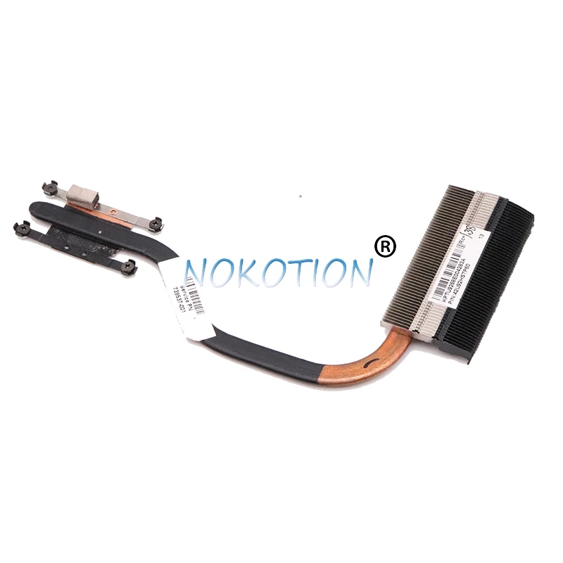 

739537-001 42U92HSTP60 For HP Pavilion 14-N 15-N 15-F 17-N series Laptop CPU Radiator Heatsink DFS531105MC0T