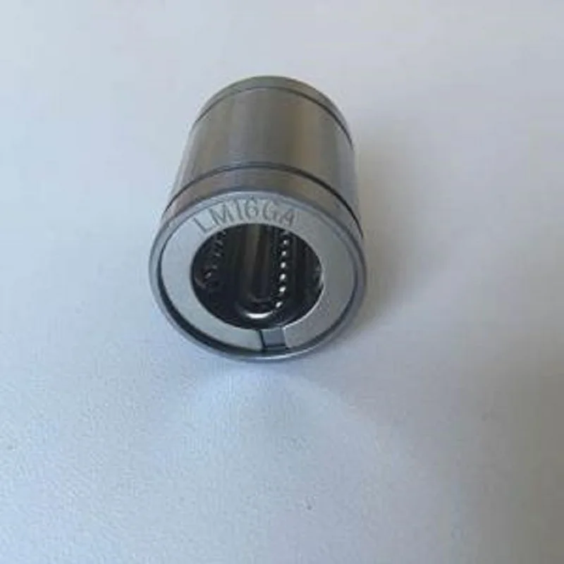 Steel retainer high temperature linear bearings LM30GAin Linear Guides