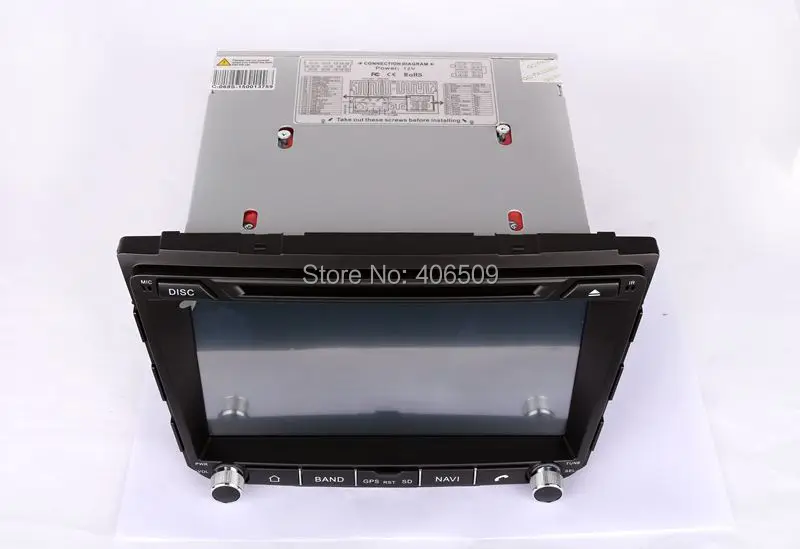 Sale Android 8.0 Car DVD Player for Hyundai IX25 2014 2015 with GPS Navigation BT Radio USB AUX Audio WIFI 8Core CPU +4G+32G 2