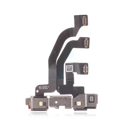 Witrigs для iPhone X двойная фронтальная камера с гибким креплением кабель запасная часть