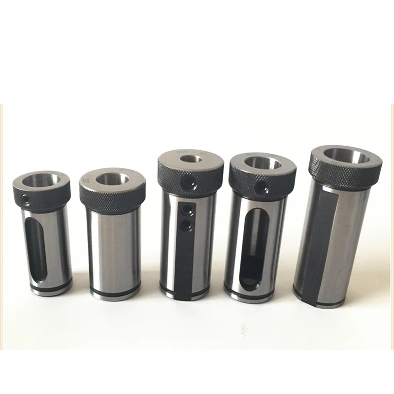 

Tool sleeve D25 D32 diameter reducing set MT2 MT3 MT4 turning tool rod tool sleeve lathe tube clamping guide sleeve