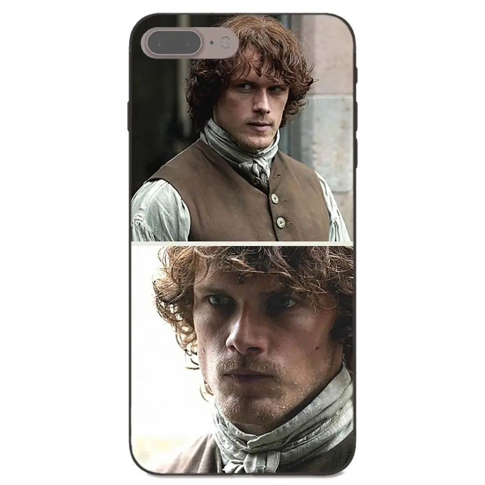 Джейми Фрейзер Outlander для Huawei nova 2 Plus 2S 3i 4 4e Y3 Y5 II Y6 Y7 Y9 Lite Prime 2017 2018 2019 мягкие сумки из