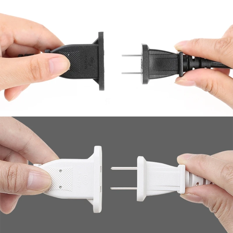 OOTDTY 2500W 110V 220V US Plug Male To Female Power Supply AC Adapter