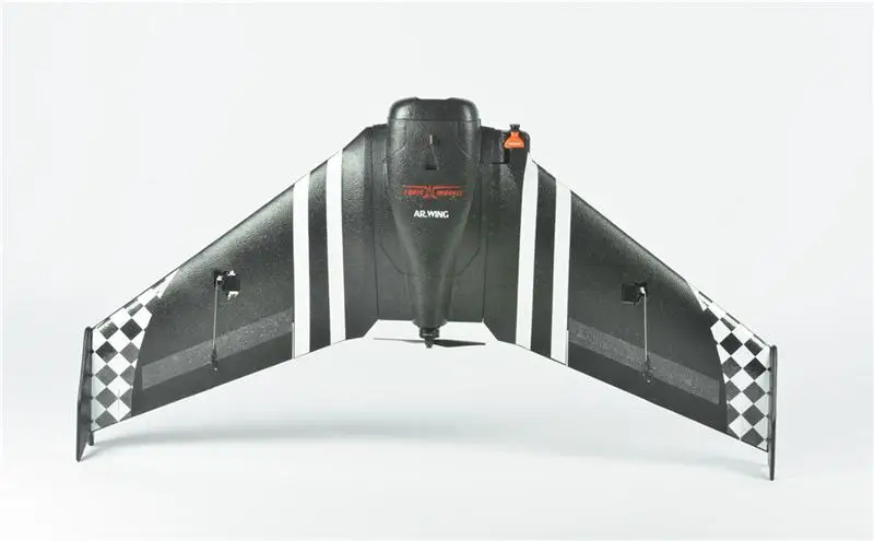 Черный Дрон AR Wing 900 мм размах крыльев EPP FPV Flywing RC самолет комплект RC модель самолета игрушки