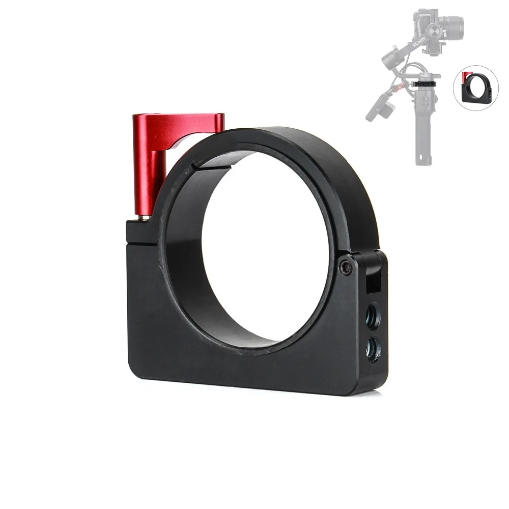 Удлинительное Монтажное кольцо EACHSHOT Gimbal для DJI Ronin S применяемое к камере монитор