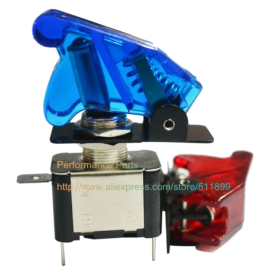 Universal Car Engine Start Power Switch For Light Bar  (2)