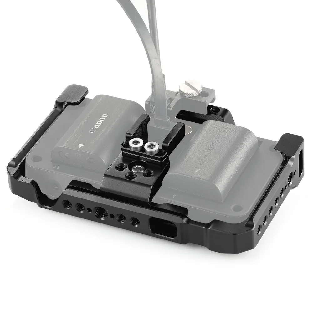Клетка для монитора SmallRig с солнцезащитным козырьком SmallHD 502 яркий монитор