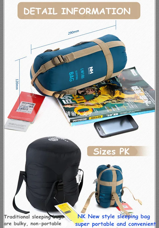 Mini Ultralight Portable Envelope Travel Hiking Trek Fleabag Sack Outdoor Multinational Nature-hike Camping Sleeping Pack Bag Mini Ultralight Portable Envelope Travel Hiking Trek Fleabag Sack Outdoor Multinational Nature-hike Camping Sleeping Pack Bag