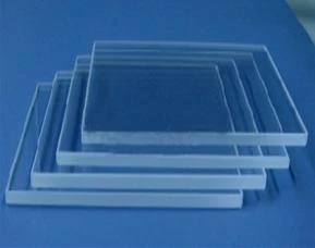 

Clear quartz plate quartz sheet 150*150*1mm
