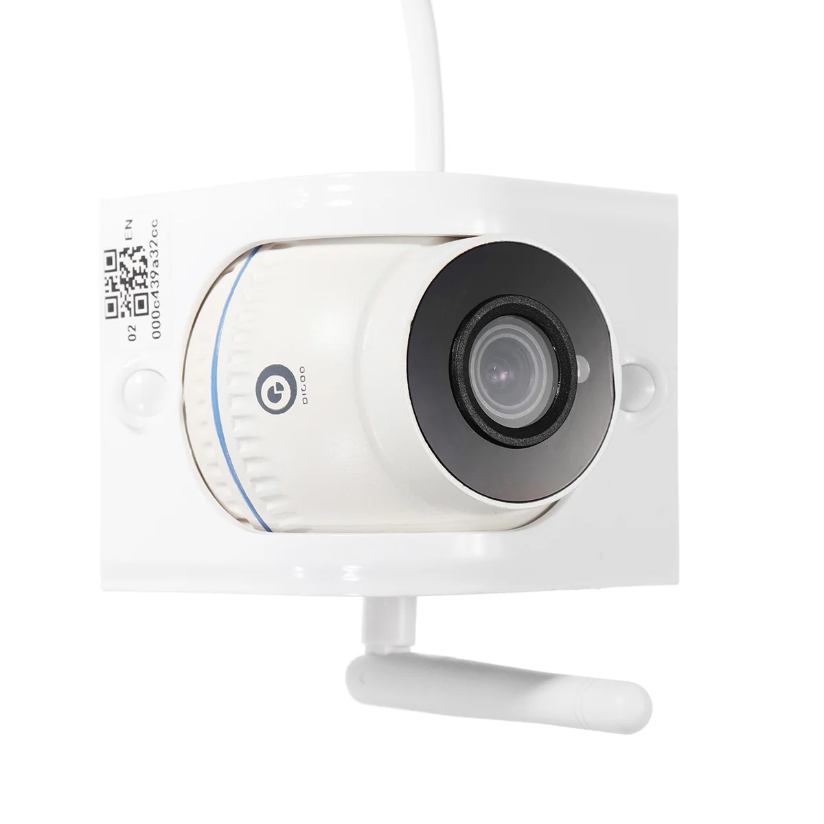 Ip-камера Wifi 720P ONVIF Беспроводная Проводная P2P CCTV уличная камера с разъемом для карты MiscroSD Max 64G поддержка Amazon веб-сервис