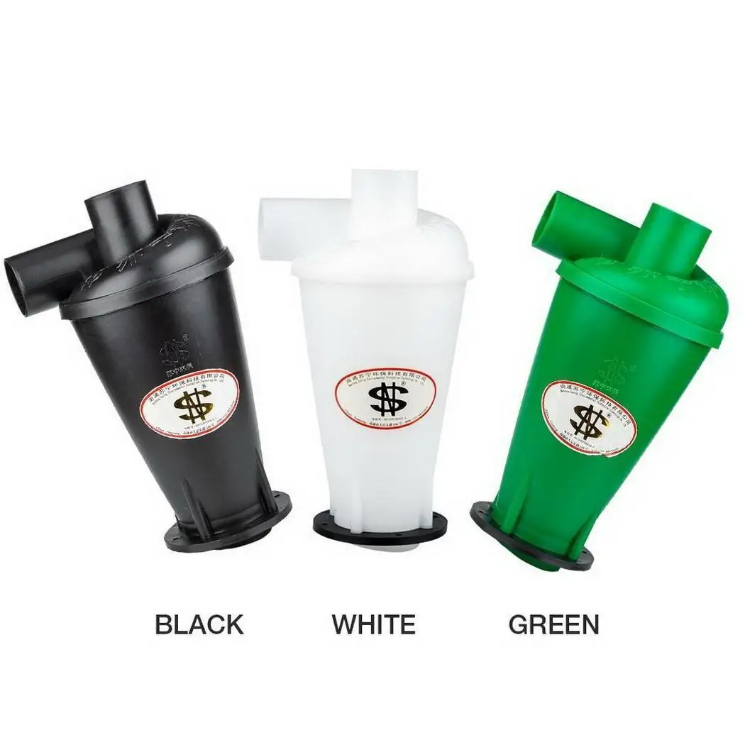 

Efficiency Durable Industrial and Domestic Dust Appliances 0.3 hum-40mm Collector Factory,Home <60db Extractor
