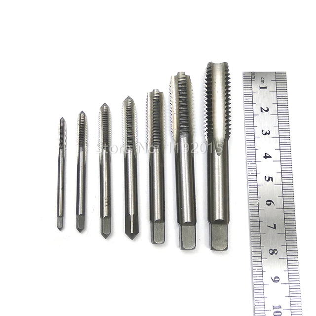 Forming Taps And Drills