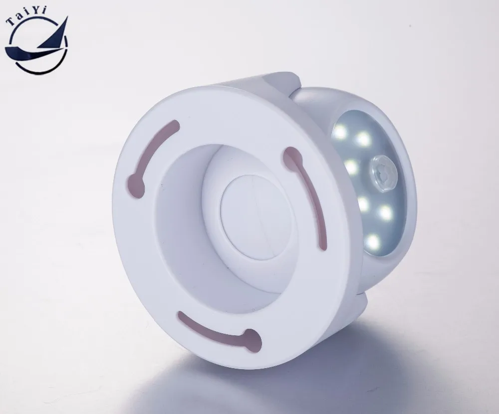 Безопасность 9 светодиодный датчик движения ночник 360 градусов вращающийся светильник-бра настенный свет для внутреннего и наружного