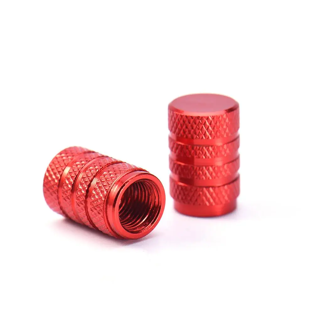 

Universal Motorcycle Accessories Tire Caps Aluminium Alloy Air Valve Caps Four Pieces Motorcycle Parts Valve Caps