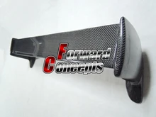 FOR  CARBON FIBER 94-01 INTEGRA TYPE-R DC2 3PCS GT REAR WING TRUNK SPOILER