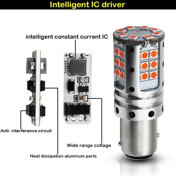 IJDM автомобиля светодиодный стоп-сигналы CAN-BUS 1157 P21/5 Вт BAY15d BA15D 3030 32SMD автомобильные тормозные фонари заднего хода задние противотуманные фары парковка лампы 12V без ошибок