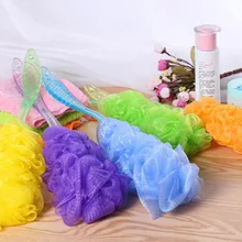 Скраб массаж кожи уход за здоровьем набор сантехники душ достигать ног трение кисть для отшелушивания мочалки щетка для ванной