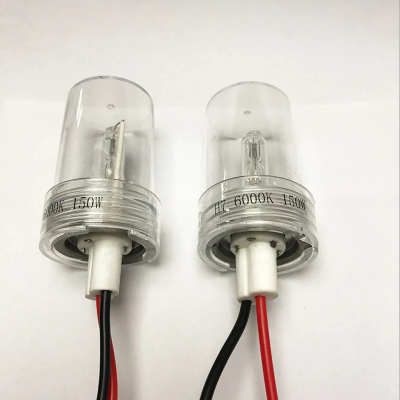 Набор ксеноновых ламп TPTOB 150 Вт HID 12 В H1 H3 H7 H11 9005 9006 6000k автомобильный головной