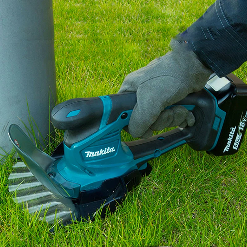cordless grass and hedge trimmer
