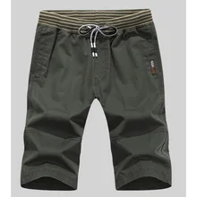 Новые летние хлопковые шорты мужские модные брендовые воздухопроницаемые пляжные шорты мужские шорты удобные крутые шорты