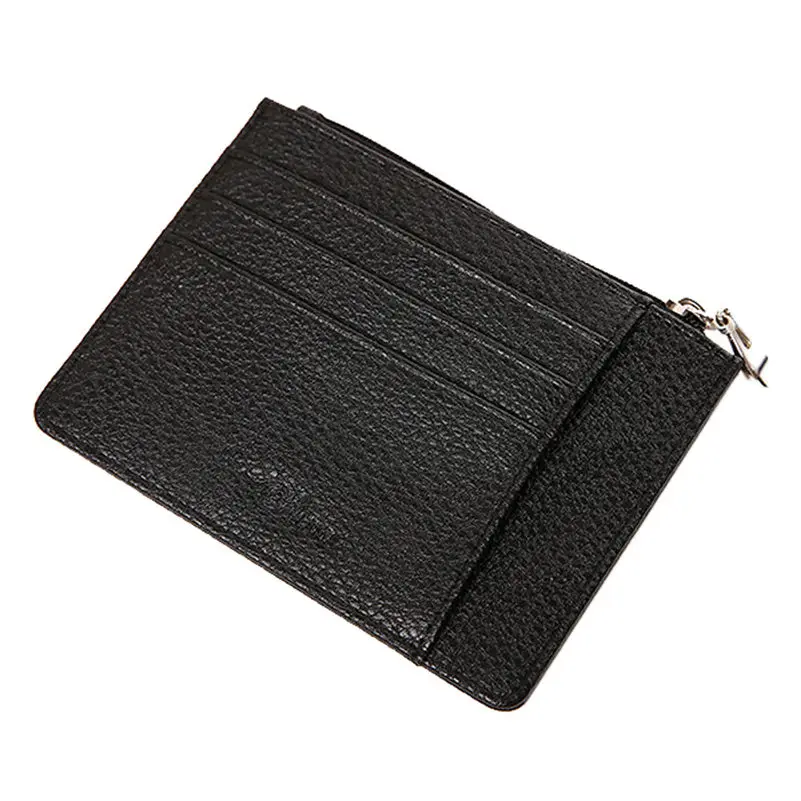

Flama Brands Slim Money Bag Men Credit Card Holder Small Wallet Coins Purse High Quality Slim Men's Purse Wallet's Bolsa B4751