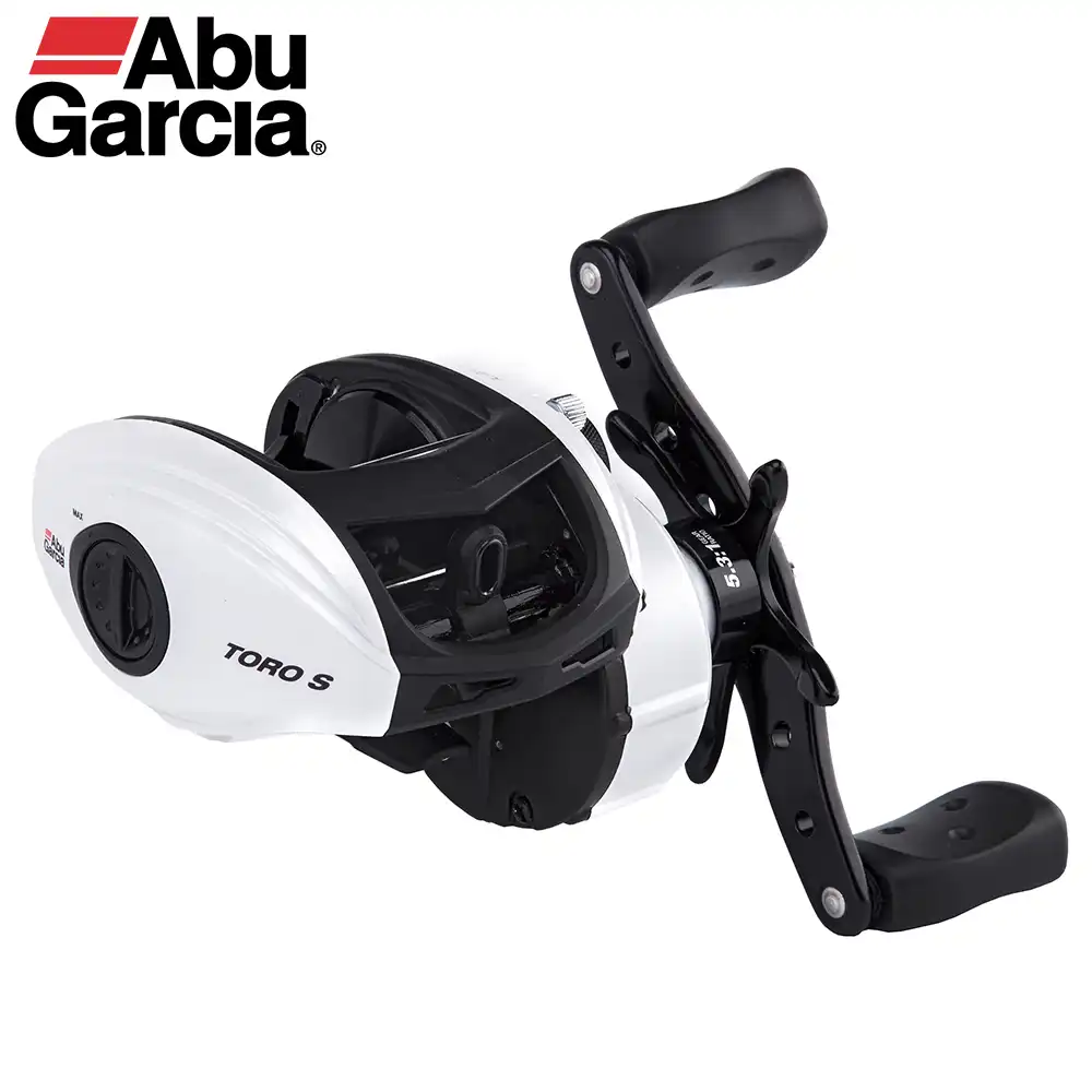 abu garcia revo toro s low profile baitcast
