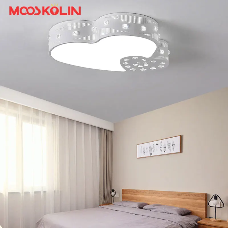 Kreatif Sederhana Modern Dipimpin Langit Langit Lampu Ac90