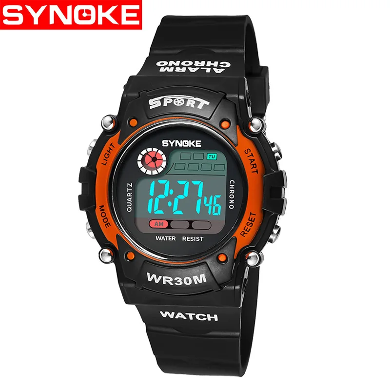 

Montre Enfants Child Watchs Kids Watch Waterproof Digital Led Watch Boys Girls Cute Kids Watches Reloj De Ninos Criancas Relogio