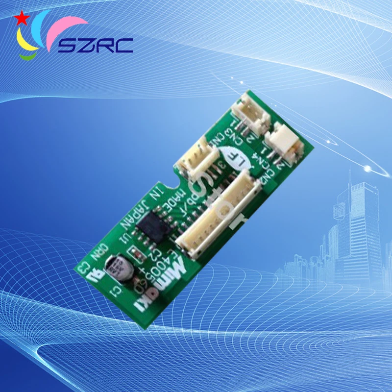 

High quality new DX5 Head Memory PCB Assy temperature chip E400560 compatible for Mimaki JV33 JV5 TS3 CJV30 Printer