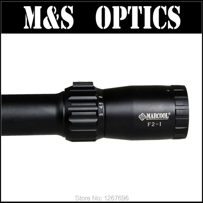 MARCOOL HD S.A.R. 3-15X50 SFL FFP оптические Прицелы Охотничьи Sptics прицелы с гравированным стеклом дальномер для тактического оружия