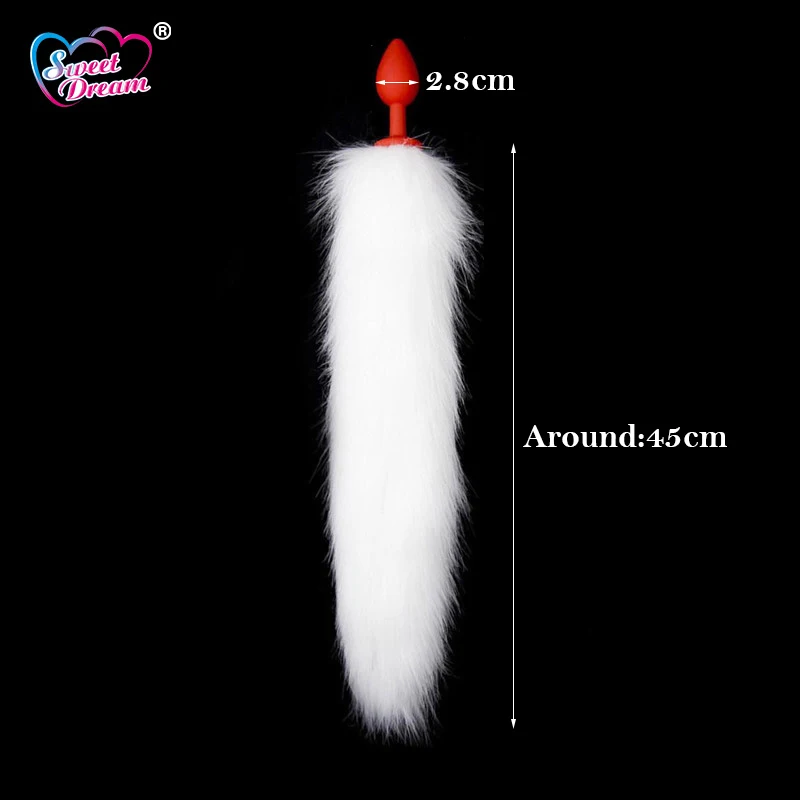 Silicone Anal Plug DW-033 (5)