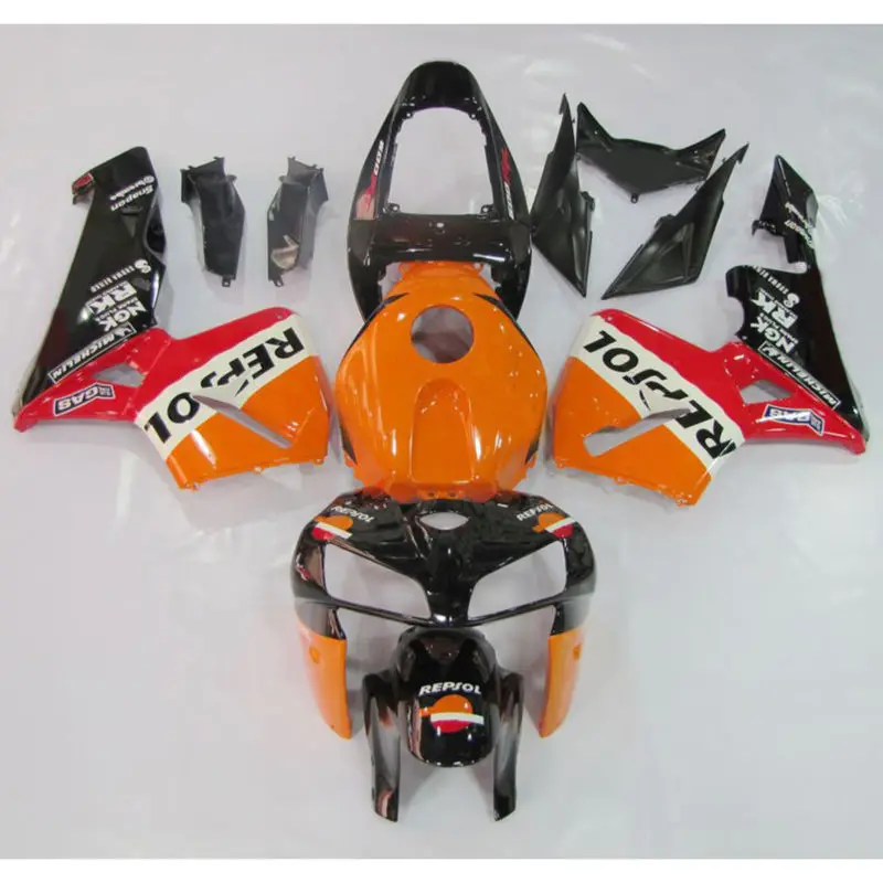 

Motorcycle Moto Accessories New Repsol ABS Fairing Bodywork Kit For Honda CBR600RR CBR 600 RR F5 2005 2006