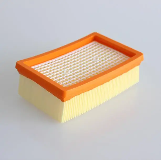 

China post 1 Pcs Air HEPA Filter For Karcher 2.863-005.0 MV4 MV5 MV6 WD4 WD5 WD6 wet dry Vacuum Cleaner Parts Replacement
