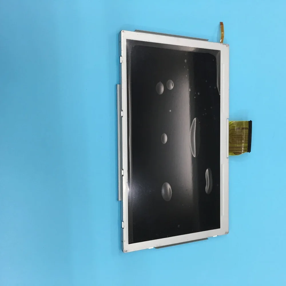 100 Brand New for Wii U LCD Screen Display Replacement For WIIU WII U