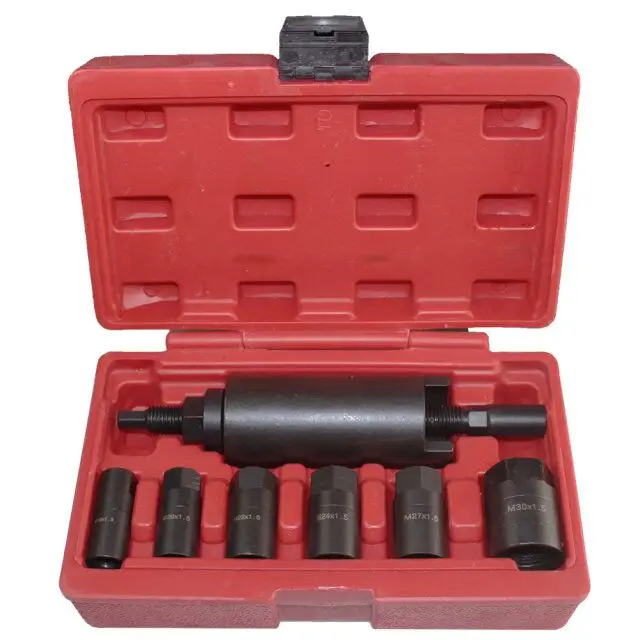 7pc Drive Shaft Puller Set For BMW VW Subaru Merc Mercedes Garage Tools