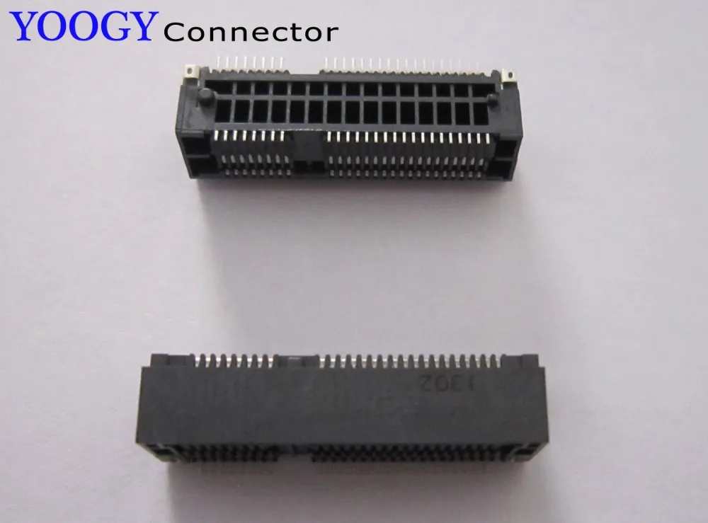 1 шт. разъем PCI E для материнской платы ноутбука 9 мм|slot connector|l connectorslot card |
