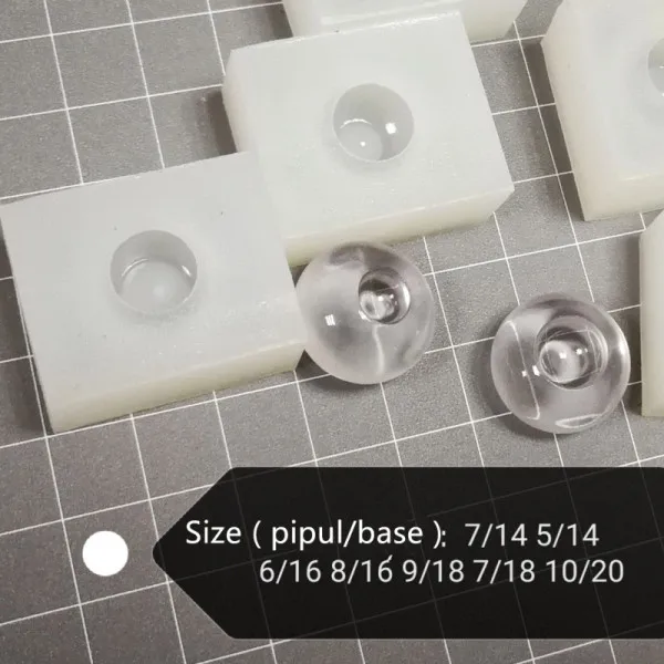 bjd resin eye mold 12mm 14mm 16mm 18mm_