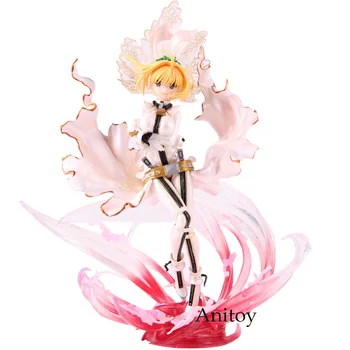 

Fate Extra CCC Saber Bride Limited Edition 1/8 Scale PVC Fate Action Figure Collectible Model Toy