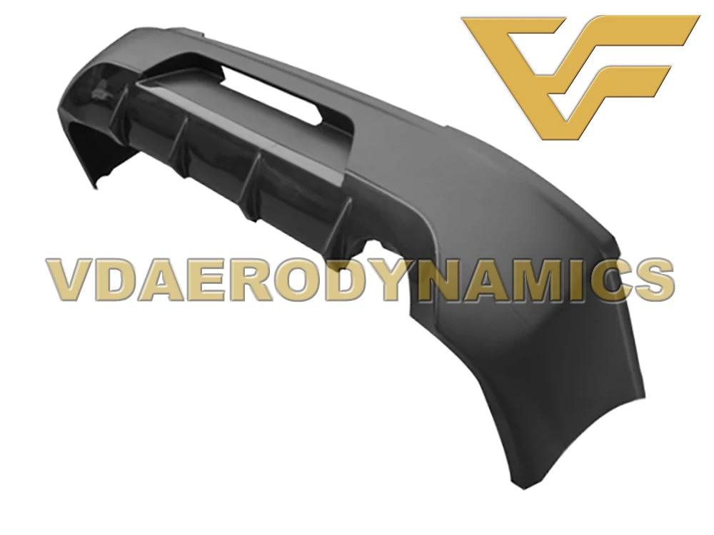 

04-07 EVO8 EVO9 upgrade to VTX Fiberglass or Carbon Fiber Rear Bumper Body Kit
