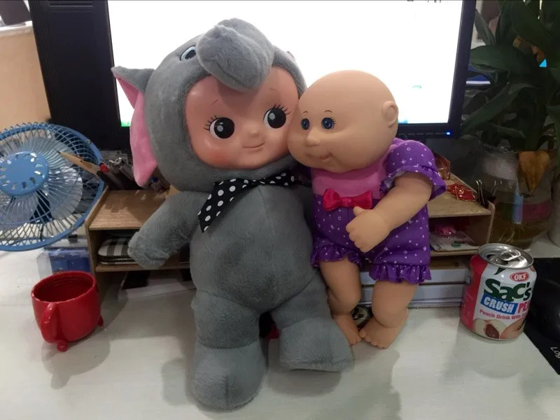 cabbage doll 9