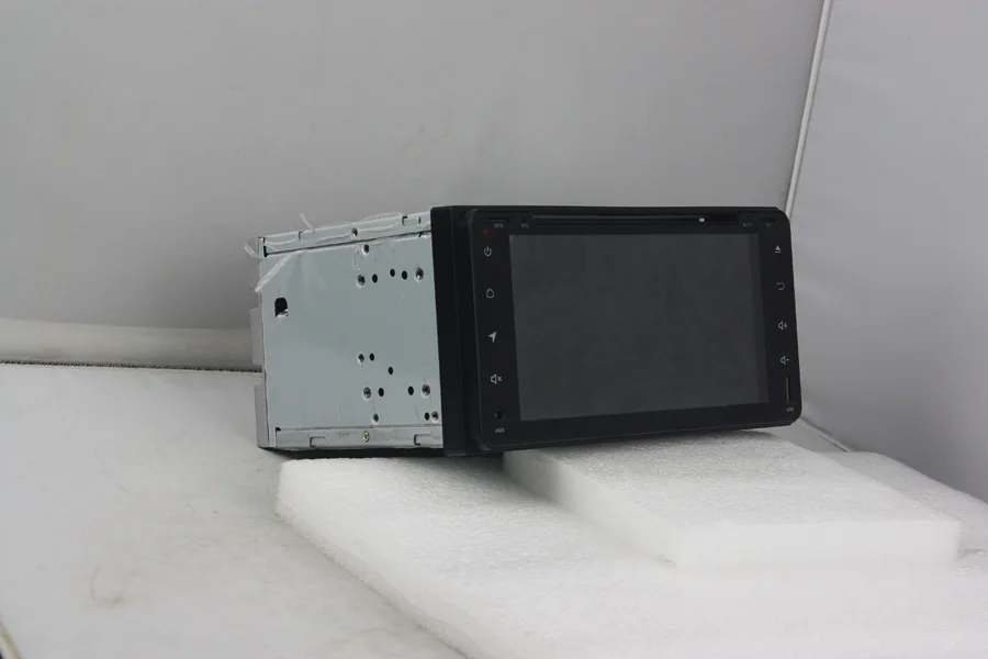 Clearance Android 9.0 radio tape recorder 8-core car multimedia GPS Navigation for TOYOTA ALPHARD 2003-2007 DVD video player + frame 2