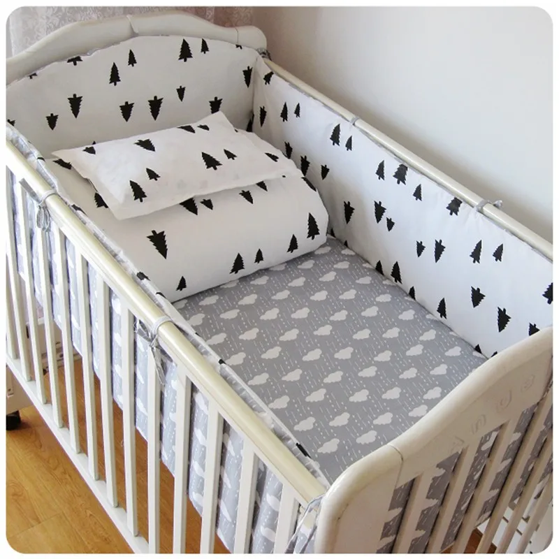 argos baby bumper sets