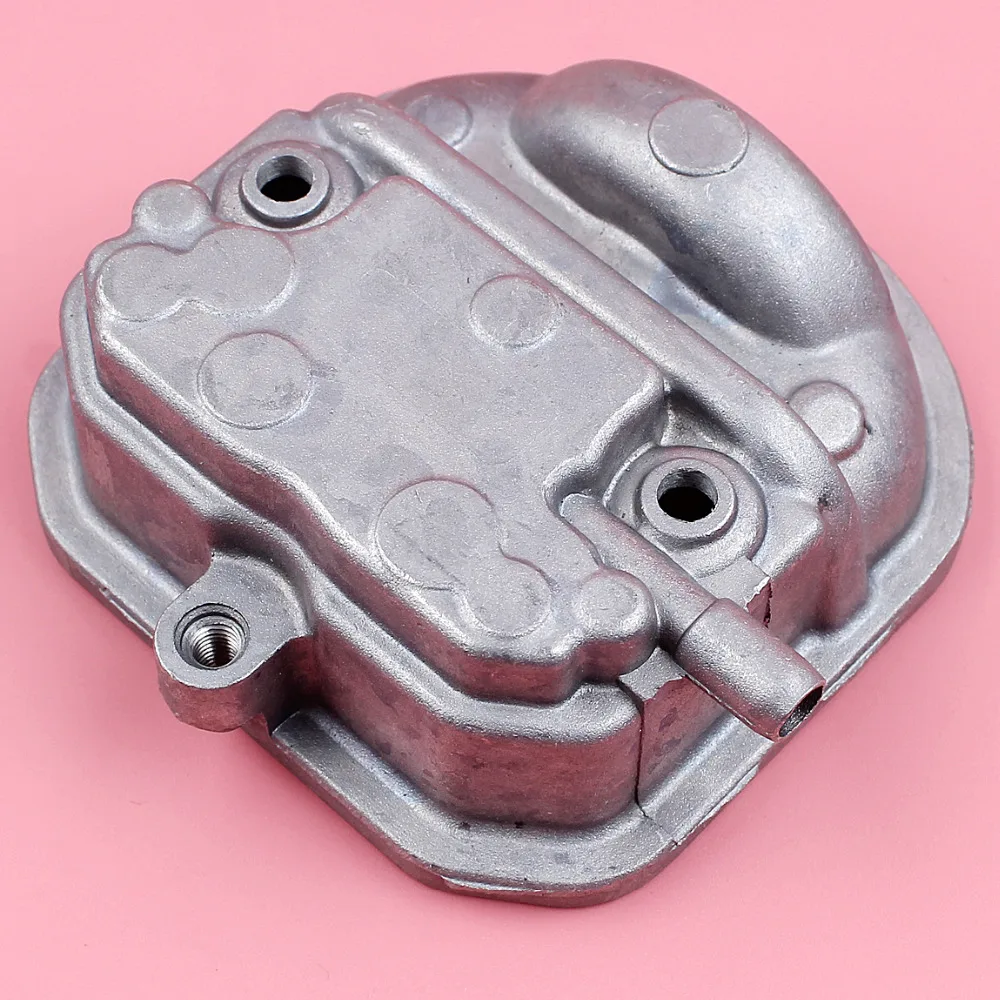 Фото Крышка головки блока цилиндров для Honda GX35 GX35NT HHT35S GX 35 35NT, 4-тактный триммер, резак, газонокосилка, маленькая часть двигателя №3