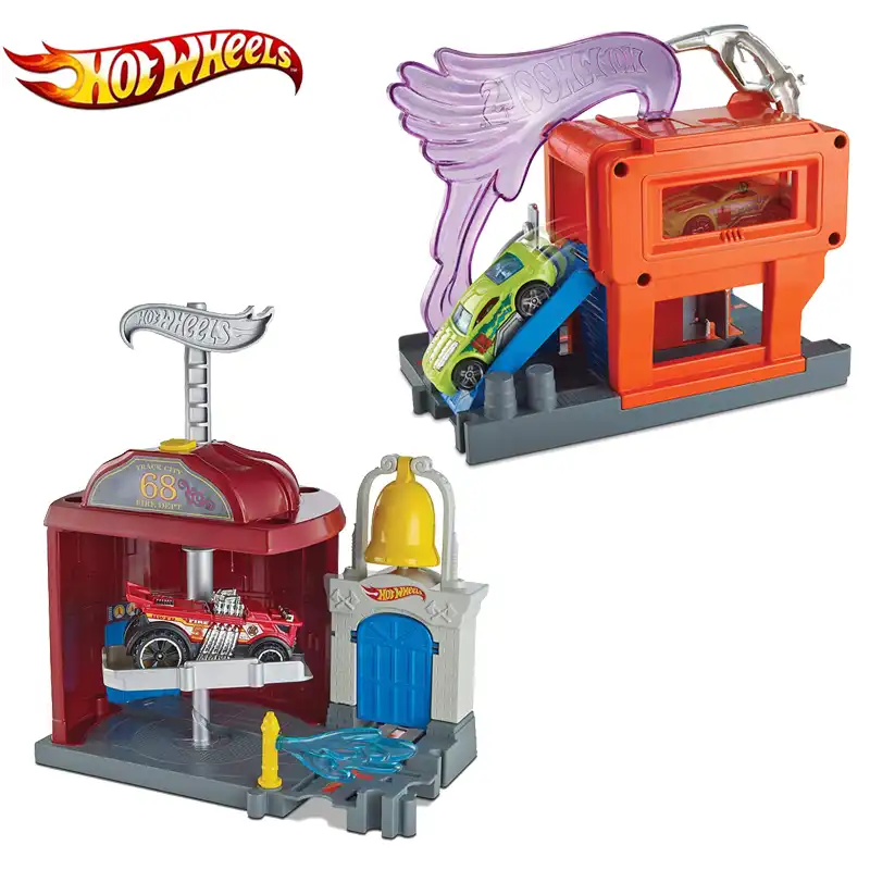 accesorios pistas hot wheels