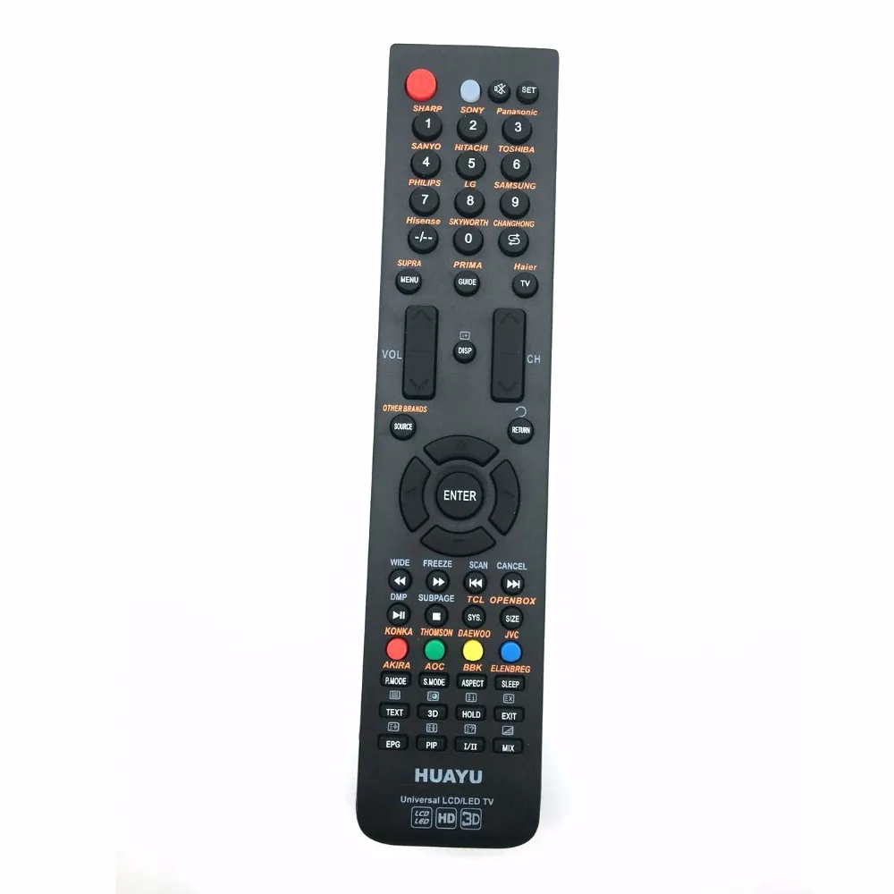 

TV Remote Controller control For sam-2446 2443 2457 a3001012 cx-507 akai bbk en-31907 ghk-4421a e-rcu-15 ecostar haier cx-507